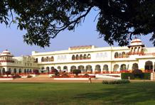 Rambagh Palace A TAJ Hotel